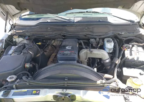 2005 Dodge Ram 3500 Slt/Laramie from USA, damaged, VIN 3D7LS38C15G791333